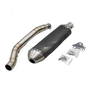 Amazon.co.jp: サイレンサー モトスズキ DR-Z400 DRZ 400 DR